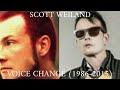 Scott Weiland Voice Change (1989-2015)