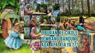 ZOYA MAIN KE CIKOLE, LEMBANG BANDUNG #cikolelembang #wisatabandung #masyaallahtabarakallah