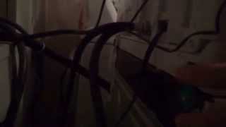 How to remove the top from a Maytag Bravos XL washer