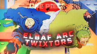 One Piece Elbaph Trailer Twixtors 4K 60Fps