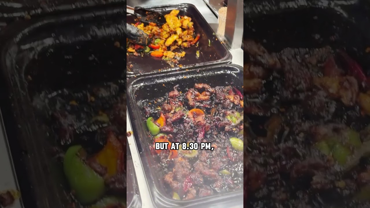 Eating a full meal for Under $10 at Toronto’s The Well 