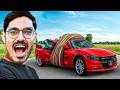 Breaking 4 Cars in 7 Minutes Challenge  गाडी तोड़ो लाखो रुपये जीतो   Winner Gets ₹100000