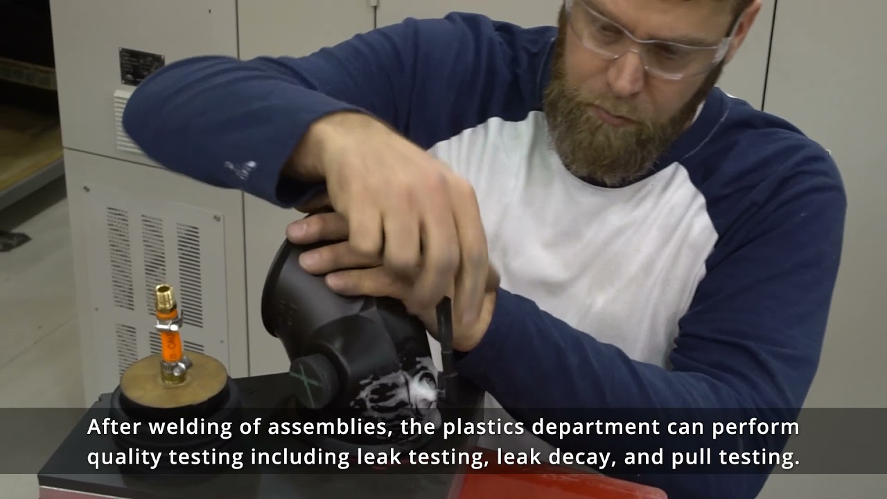 Magnum Manufacturing Rapid Prototypes YouTube