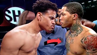 When BULLY Tried to Intimidate Gervonta Davis...