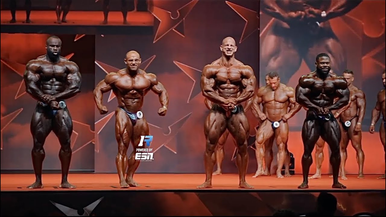 EVLS Prague Pro 2025 Men's Open Prejudging - First Callout - HD Video | Samson, Martin, Keone, Krizo