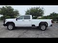2022 GMC Sierra 2500HD Pro Decatur, Wichita Falls, Fort Worth, Keller, FTW TX