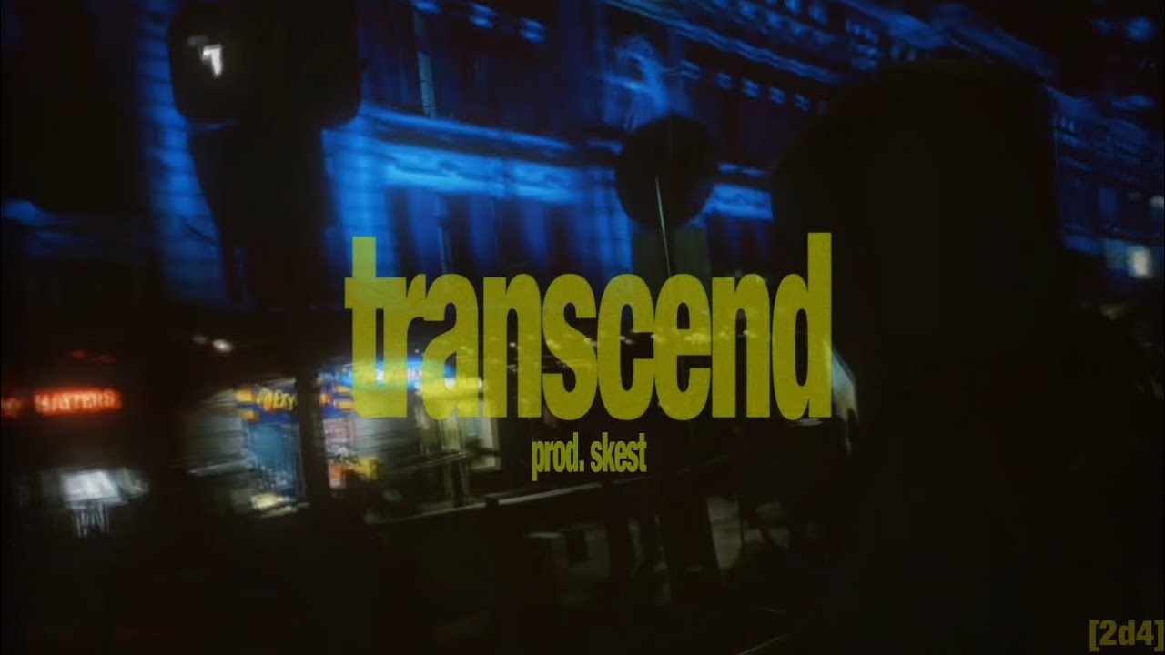 'transcend' p. skest (official video) @SHOTBYTODD