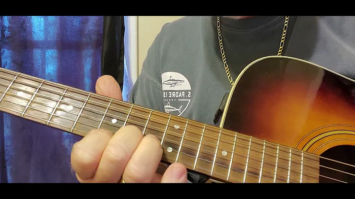 Forever Young - Stoney Larue version accompanyment