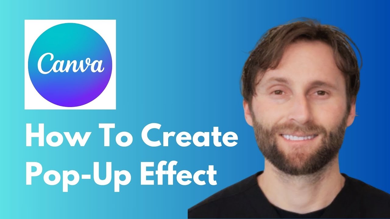 How to Create Pop-Up Effect in Canva [Full Guide 2026]
