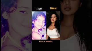 Tollywood Young actress Then Vs Now photos 🤔 l #viral #shorts #actresses