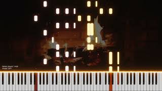 Merry Christmas Everyone - Solo Piano - Shakin Steven