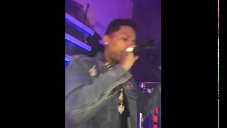 DOSE OF COLORS 2017 HOLIDAY PARTY (KID INK, DJ LEZLEE & QUINCY BROWN)