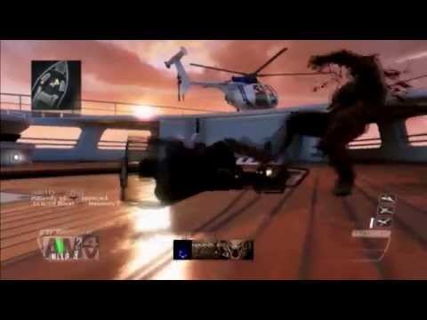 【CoDBO2】ピンジャックの危険な平日part5