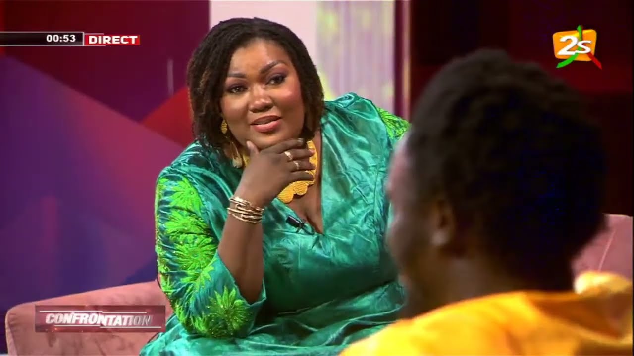 🛑CONFRONTATION: MARA NIASS SETTEUL NEU BIJOU NGONE ET RÉVÈLE EN DIRECT: 