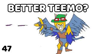 QUINN IS THE NEW TEEMO?! screenshot 4