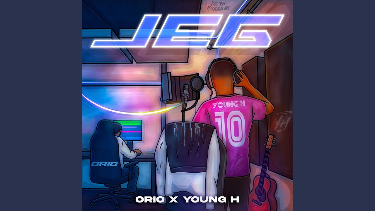 Guarda JEG su YouTube Guarda JEG su YouTube
