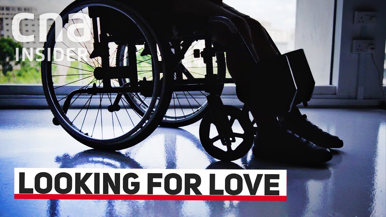Dating, Intimacy And My Disability