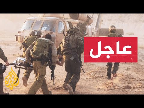 إذاعة الجيش الإسرائيلي: 3 قتلى و24 مصابا بينهم 9 بحالة حرجة للغاية جراء انفجار المسيرة