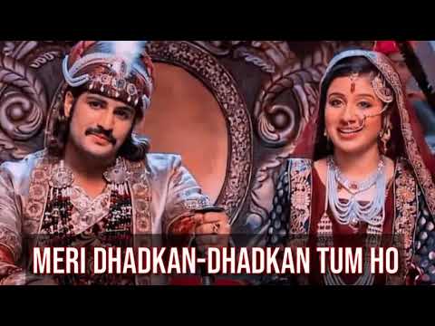 Meri Dhadkan Dhadkan Tum Ho Lirik Dan Terjemahannya Jodha Akbar