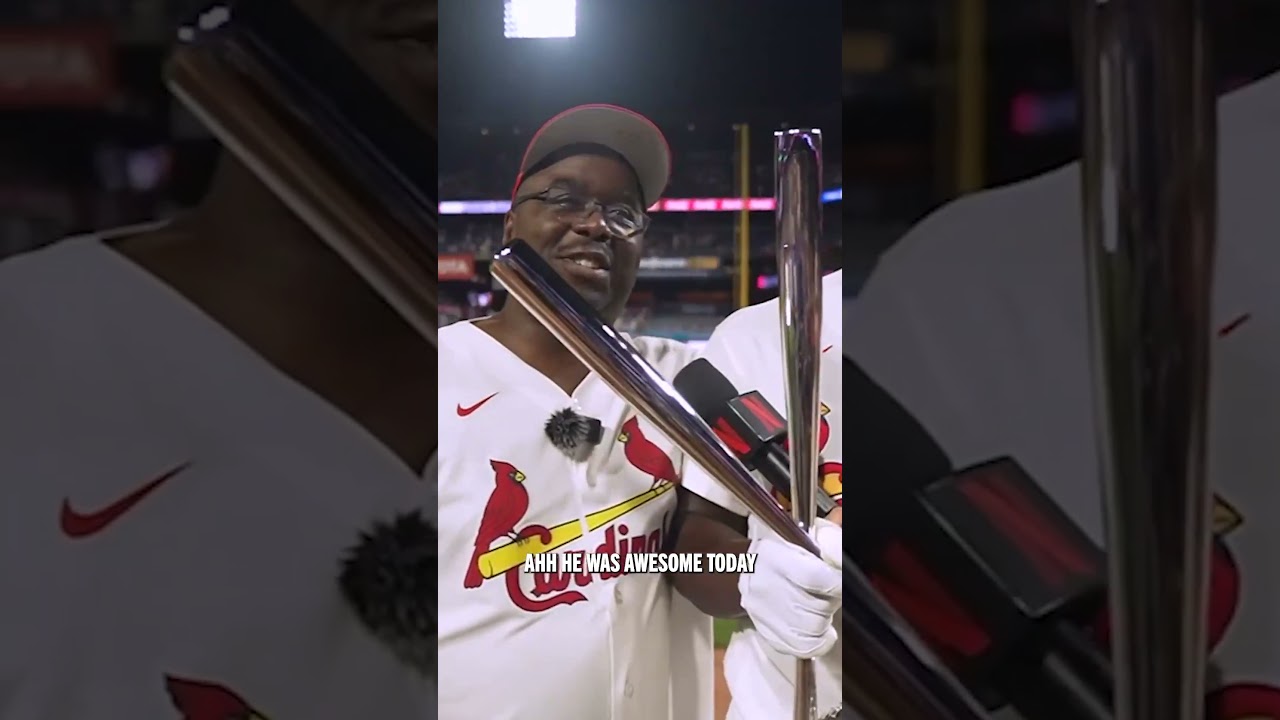 "You Don't Boo Nobodies" 😂 | Jordan Walker's Hilarious Response After Winning 2026 Home Run Derby