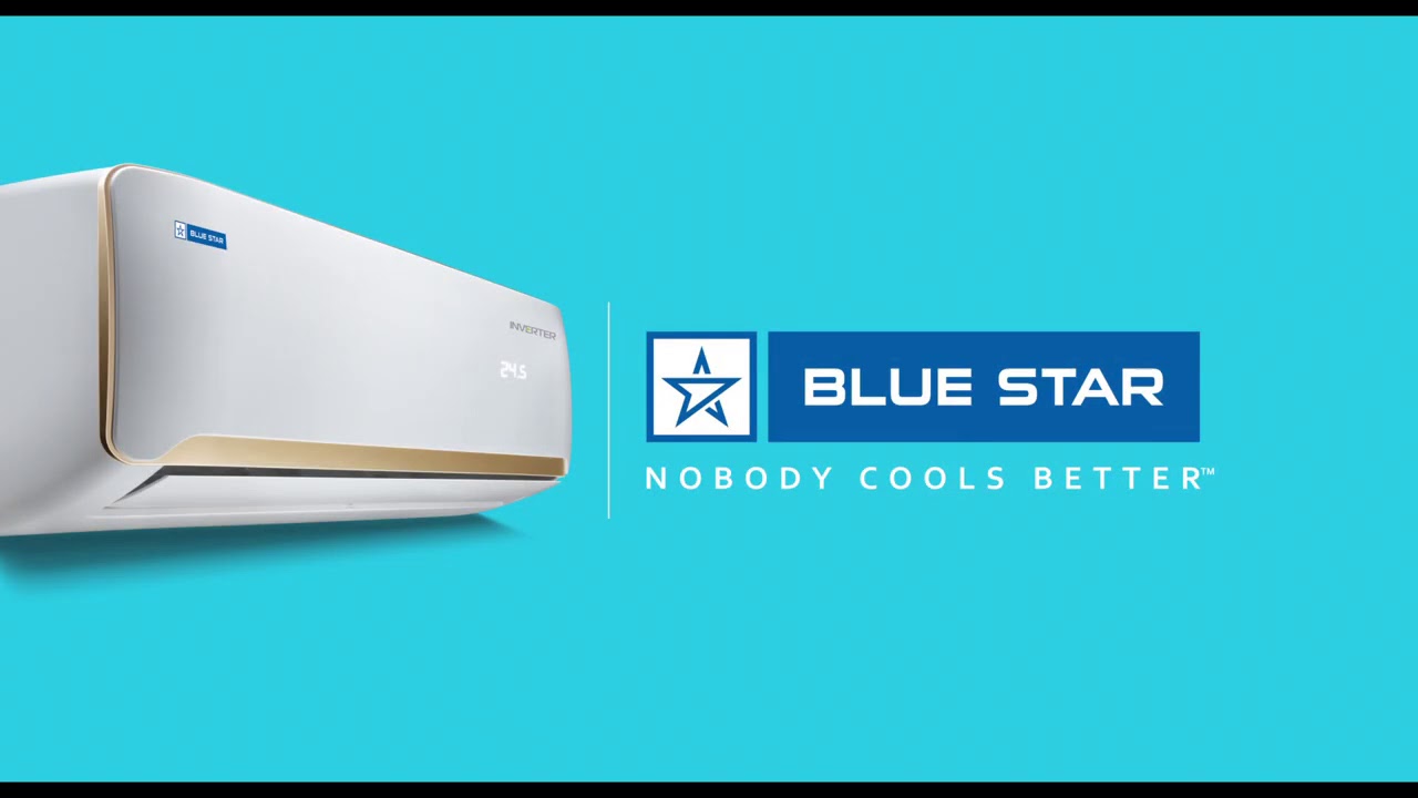 Blue Star AC now available at Vipul HVAC, Surat. - YouTube