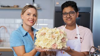 Kenwoods Rising Stars: Juliet Sear and Reece Suwali