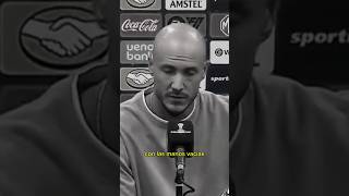 🔴🗣️ DAVID GONZÁLEZ “No supimos competir de la manera que teníamos que hacerlo “. #sudamericana