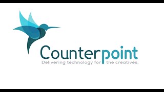 Counterpoint: Delivering Technology For The Creatives