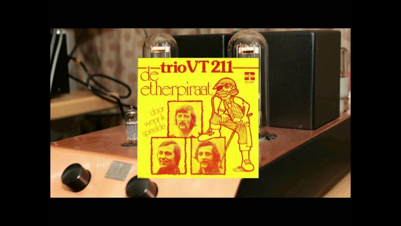 Trio VT 211, ,het noorder bar trio, , daar waar ik speelde