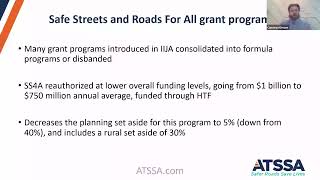 The BUILD America 250 Act: How It Impacts ATSSA Members