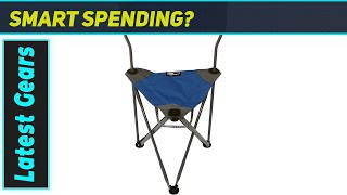 Travel Chair Ultimate Slacker: The Amazing Portable Backrest Stool!