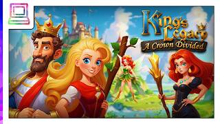 Kings Legacy - A Crown Divided Collectors Edition Gameplay (1080p HD)