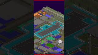 kota aku banjir 😱😱🫣😰#theo town #shortvideo