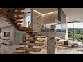 3D house Rendering and Interior Design  #Shorts#Interiordesign#Housedesign