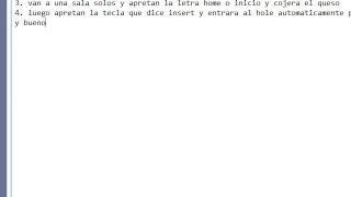 Hack de queso instantaneo julio 2013