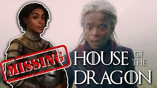Nettles Explained — The Missing Dragonseed of House of the Dragon