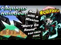 My Hero Academia 9th OP: "Merry go Round" by Man with a Mission 8-bit VRC6 Cover - FabulousReindeer