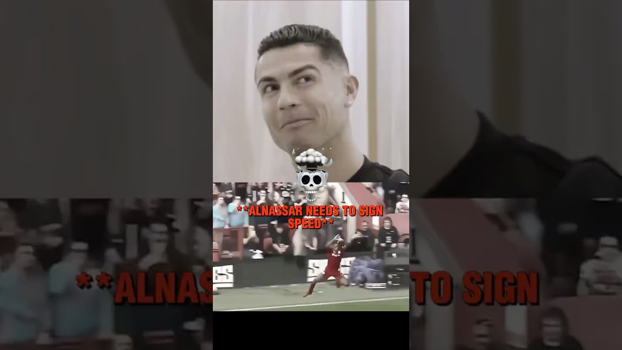 Ronaldo reacts to Ishowspeed Goal #ronaldo #cristianoronaldo