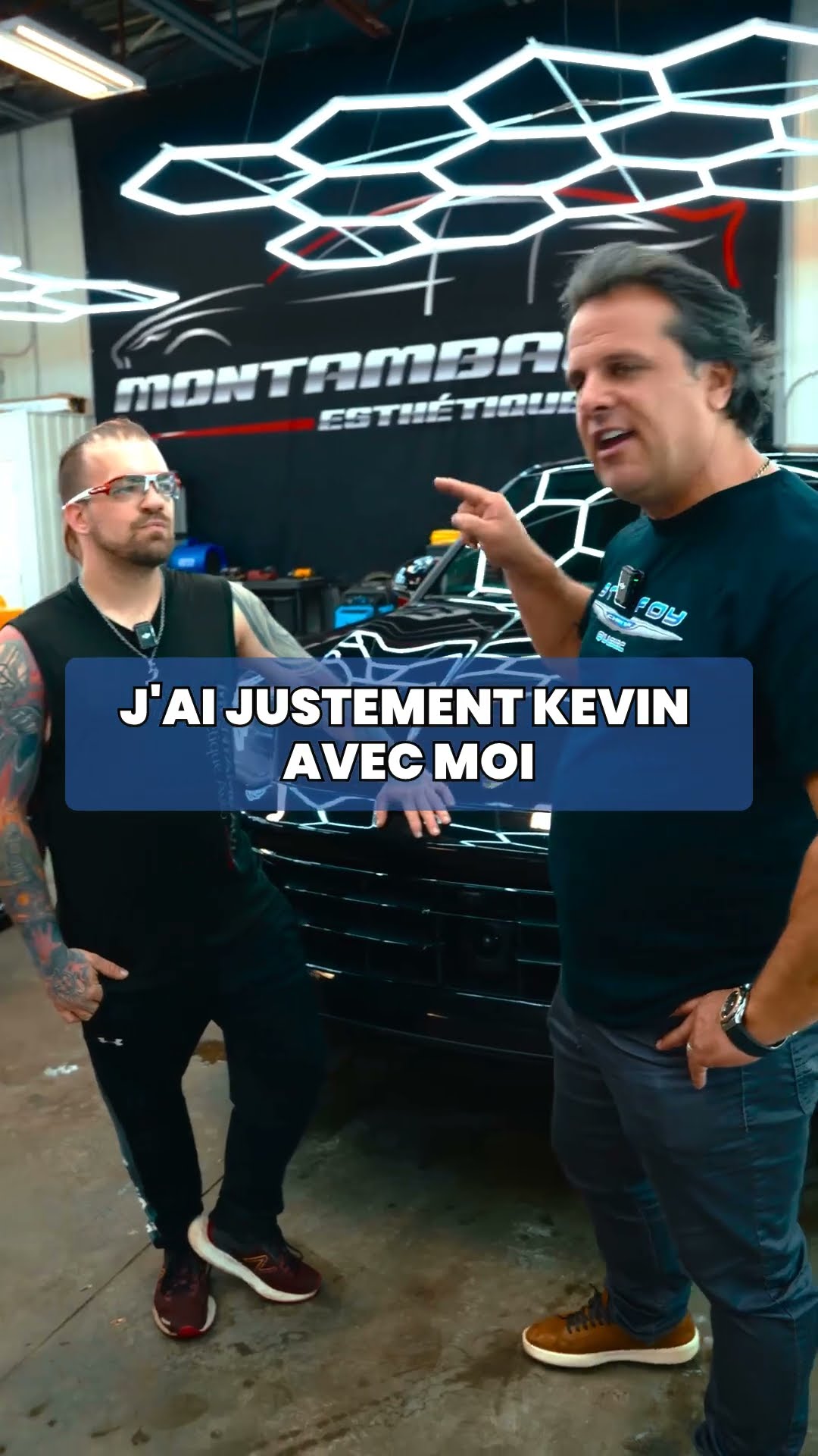 C'est pas pour les doux!