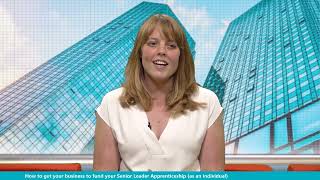 How to get your business to fund your apprenticeship