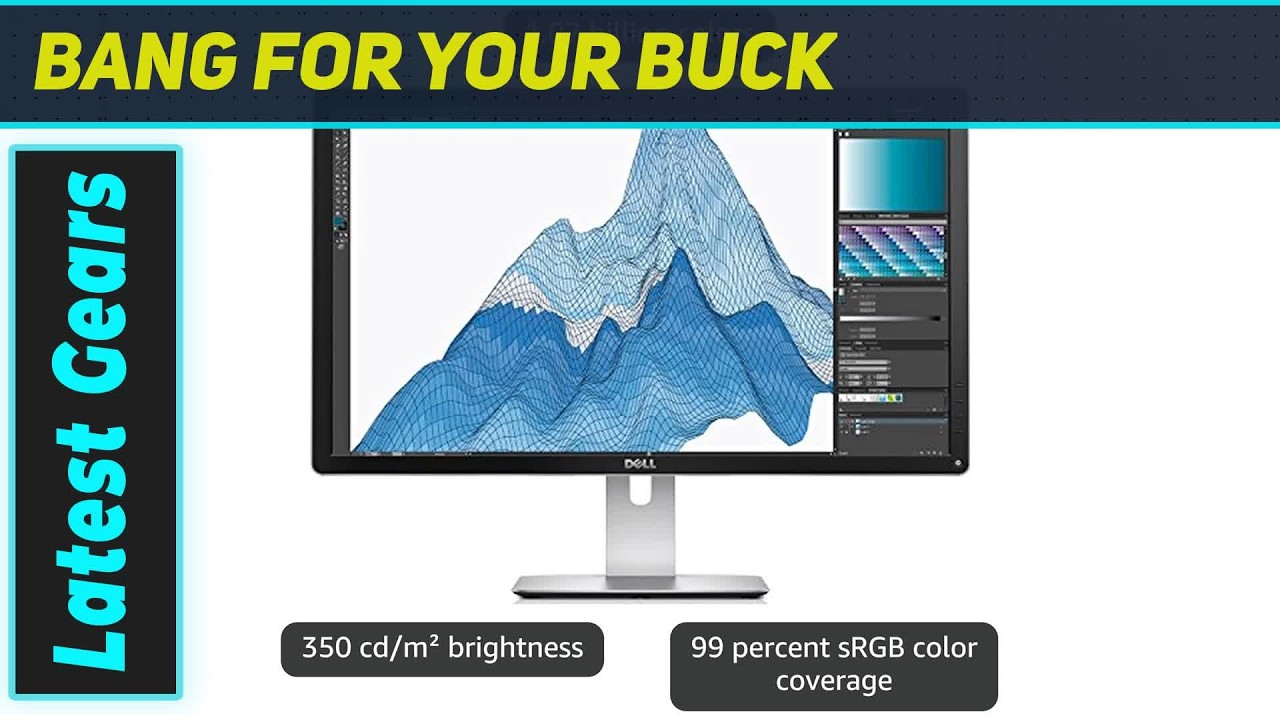 Dell P2415Q 4K Monitor: Still a Sharp Choice for Your Desk? - YouTube