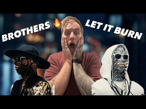 Let It Burn – Carpetman x Black Soil  First Time Reaction (What a Duo!)