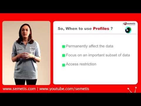 Google Analytics - How to choose between advanced segments and profiles ?