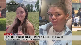 Charleston Police investigating hit-and-run deaths of Upstate women