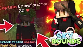 NEW TAGS..WHAT?! - SkyBounds Episode 1! (Robot Islands)