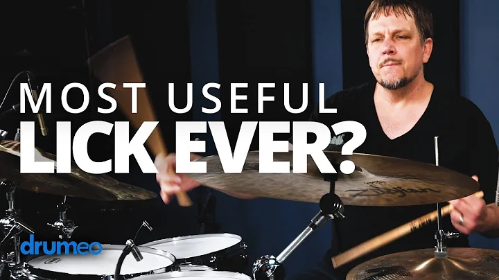 Adapting Elvin Jones' Licks To Use In EVERY Situat...