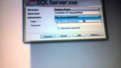 COMO CREAR CUENTAS DE USUARIOS ,DARLE  Y DENEGARLE PERMISOS EN SQL SERVER 2008-
