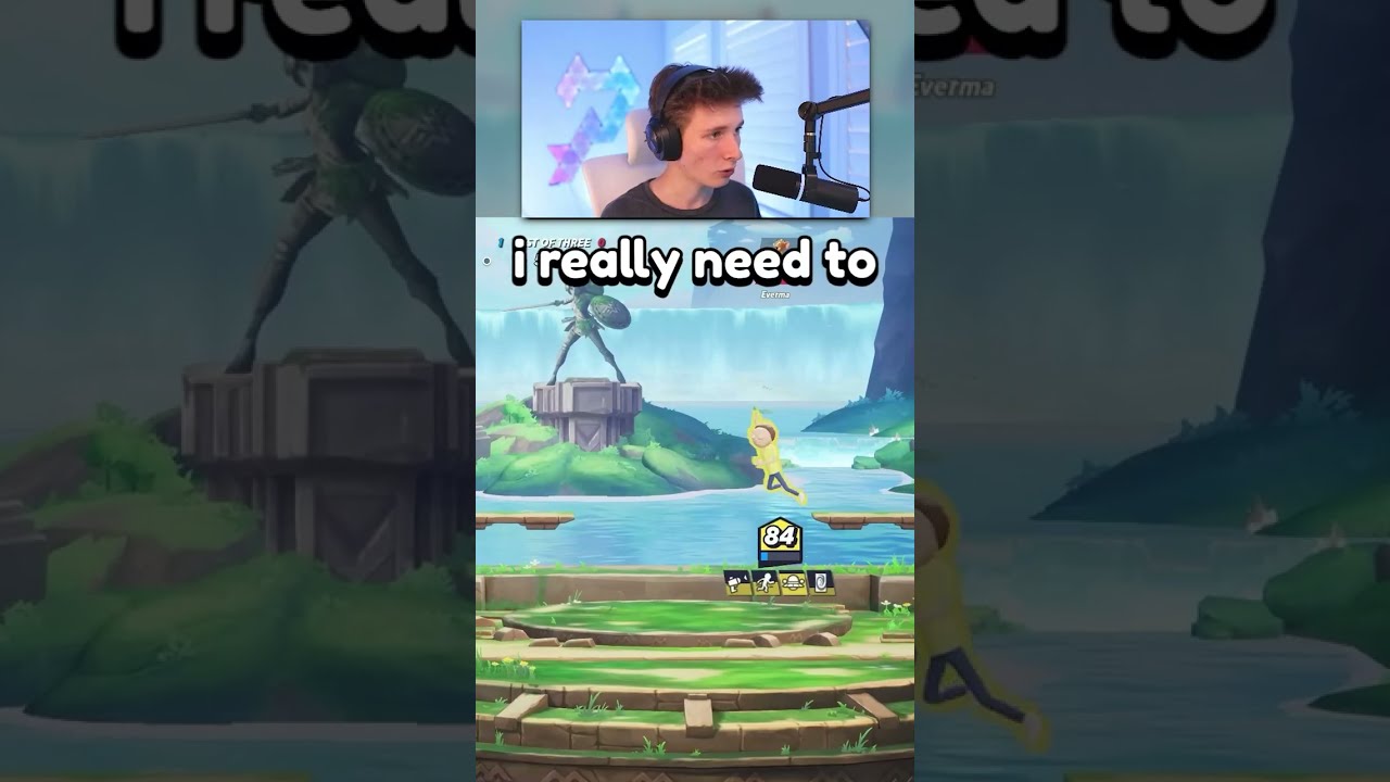 This MORTY Ability is CRAZY 😭 | MultiVersus