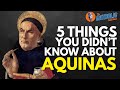 5 Things You Didn't Know About Aquinas (With Matt Fradd) | The Catholic Talk Show