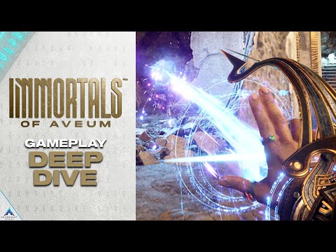 Immortals of Aveum - Gameplay Deep Dive